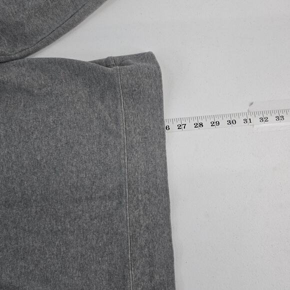 Vineyard Vines Men’s Small Gray Quarter Zip Pullover Sweatshirt Pima Cotton 6363 - Picture 5 of 9